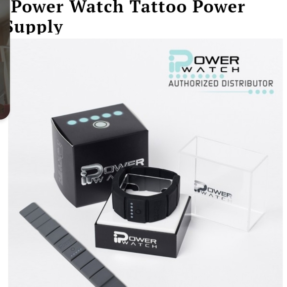 Power Supply for Tattoo Machines and USB-Compatible Electronic Devices — iPower® - Picture 15 of 16